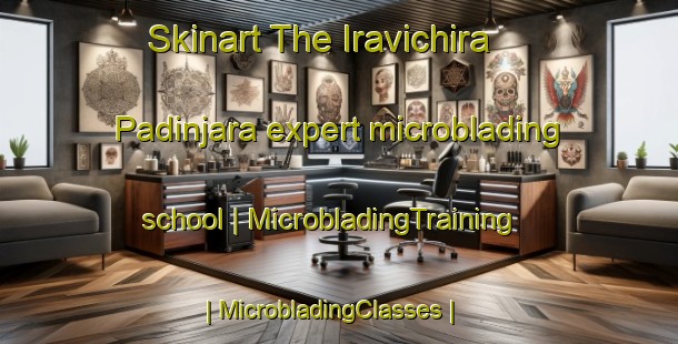 Skinart The Iravichira Padinjara expert microblading school | MicrobladingTraining | MicrobladingClasses | SkinartTraining-India